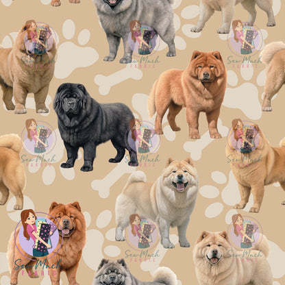 Chow Chow | Pre-Order |