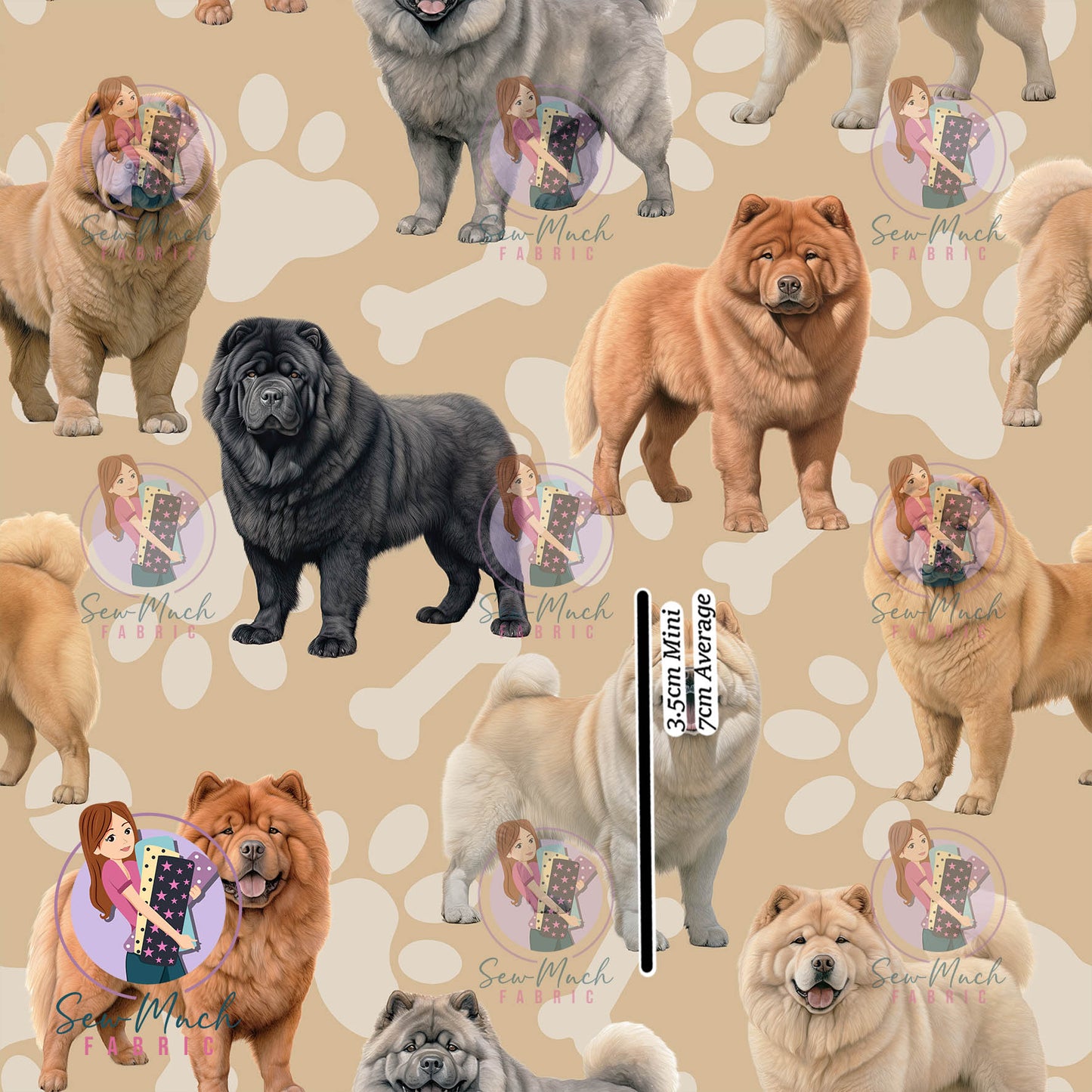 Chow Chow | Pre-Order |
