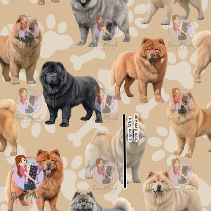 Chow Chow | Pre-Order |