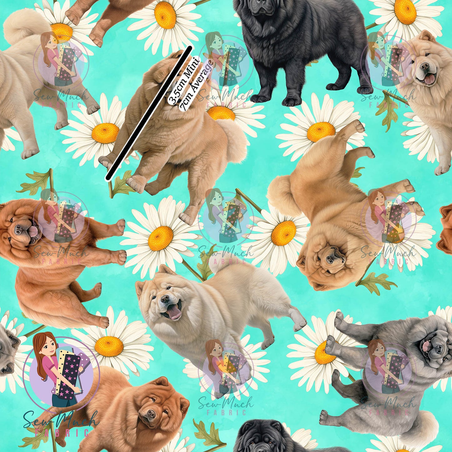 Chow Chow 2 | Pre-Order |