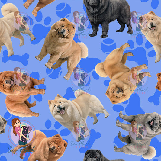Chow Chow 1 | Pre-Order |