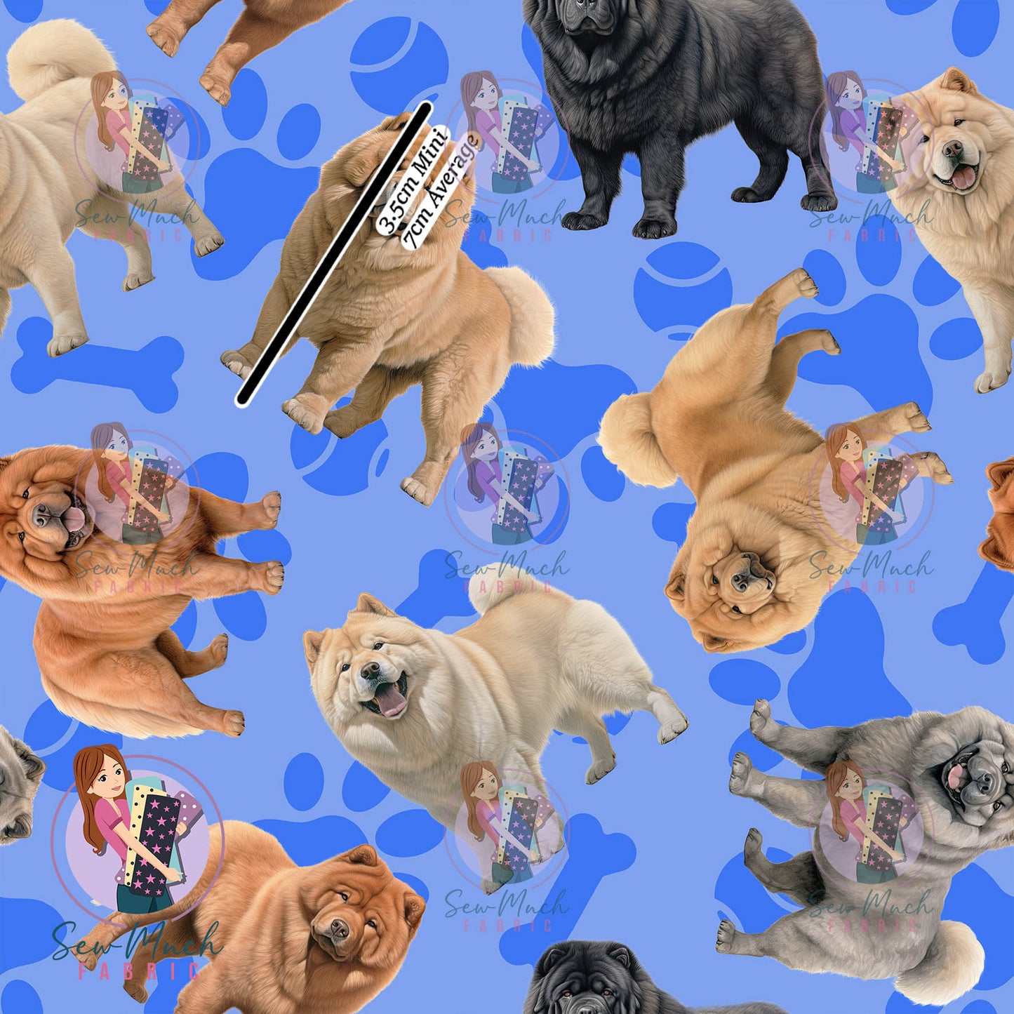 Chow Chow 1 | Pre-Order |