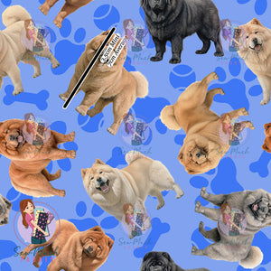 Chow Chow 1 | Pre-Order |