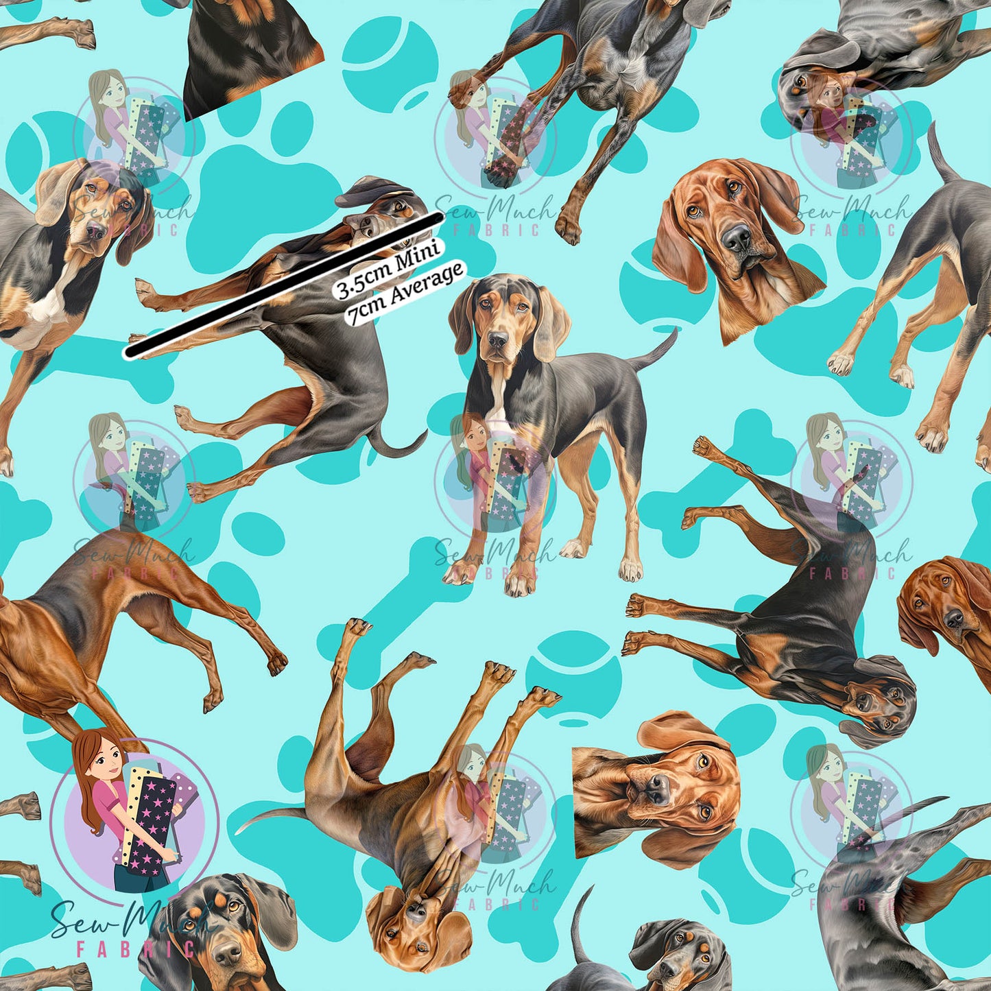 Coonhound 1 | Pre-Order |