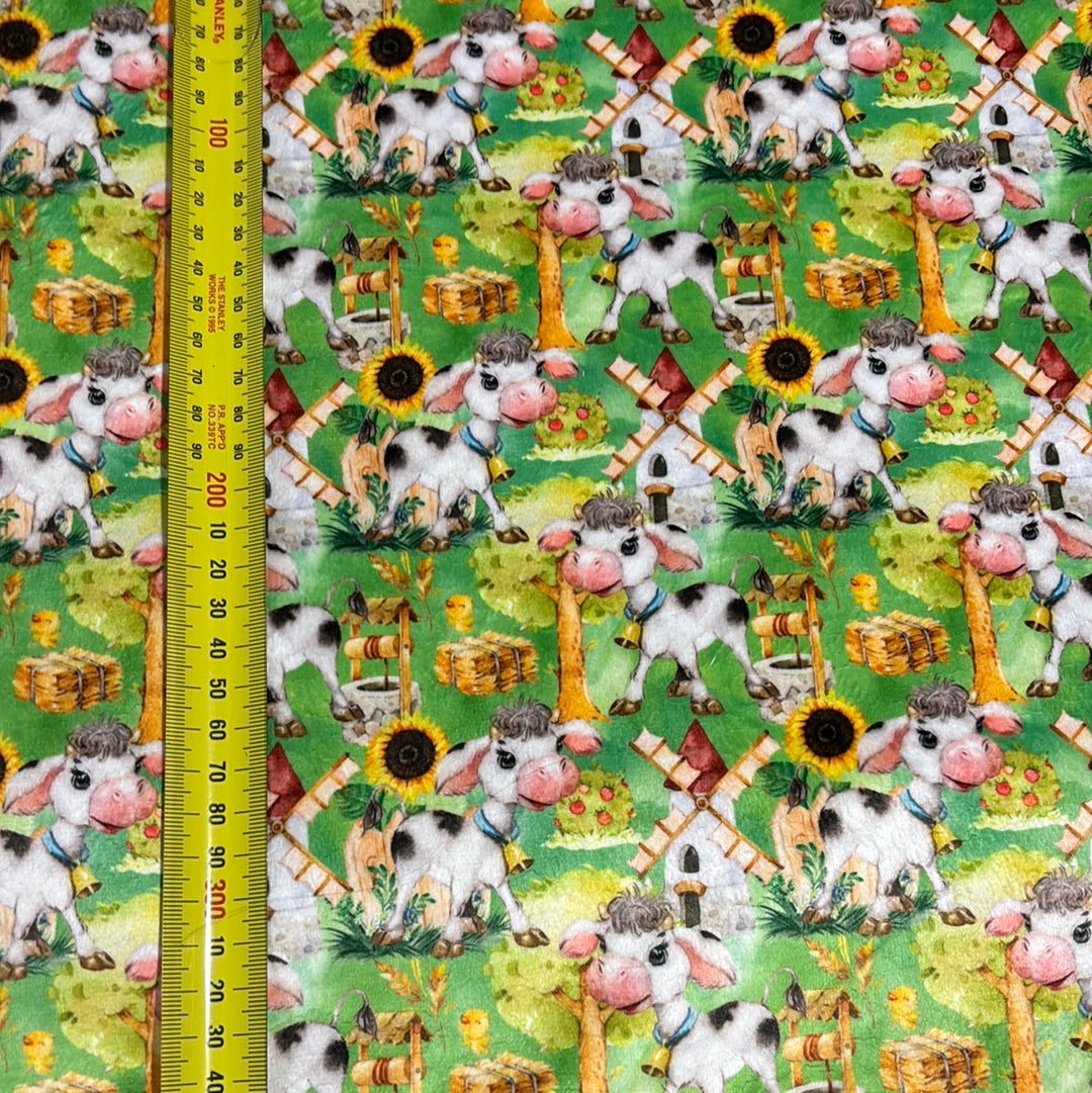 Goats | MINKY | Retail | Average Scale
