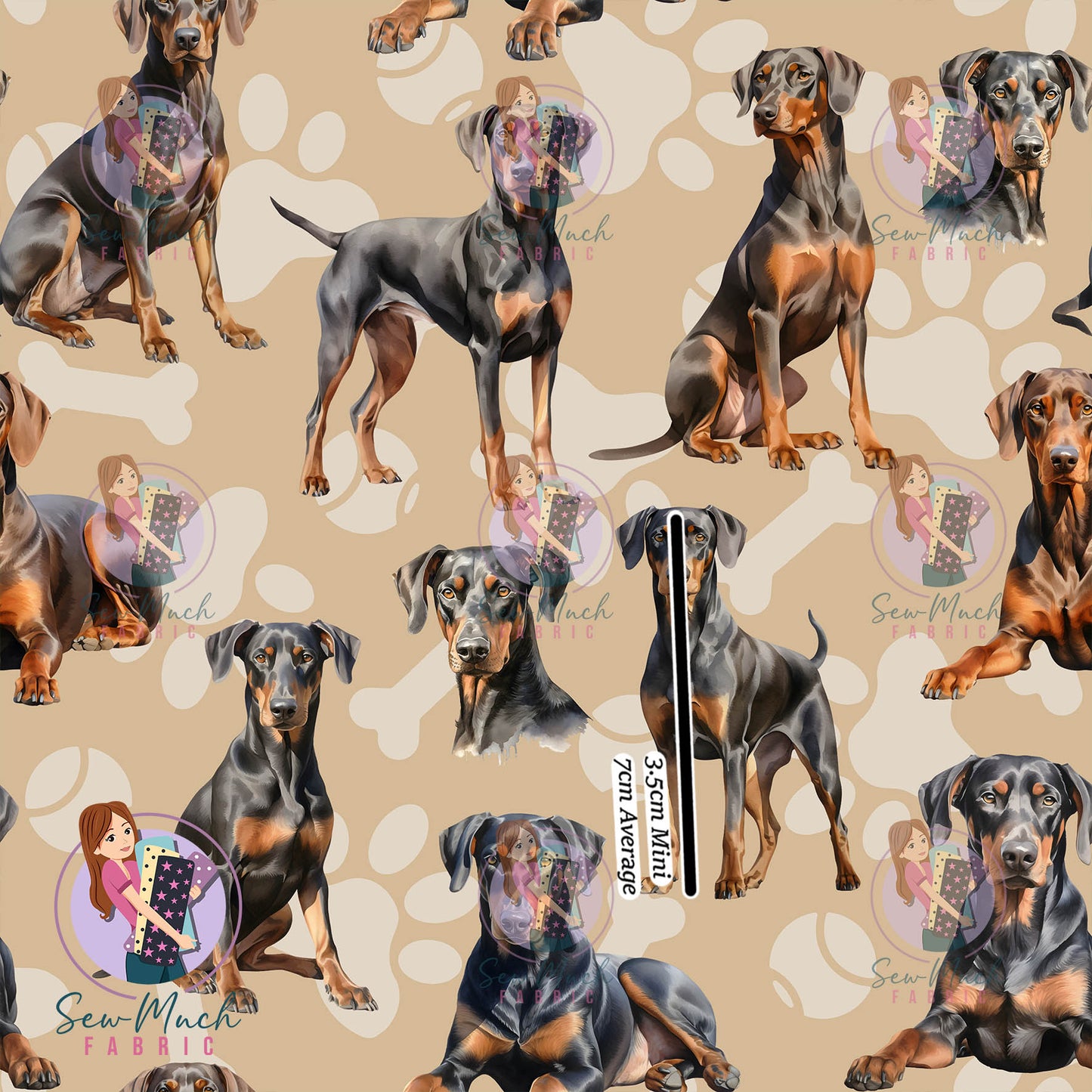 Doberman | Pre-Order |