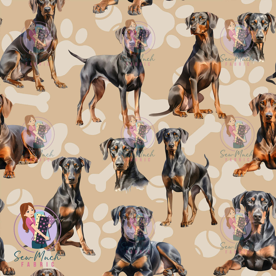 Doberman | Pre-Order |