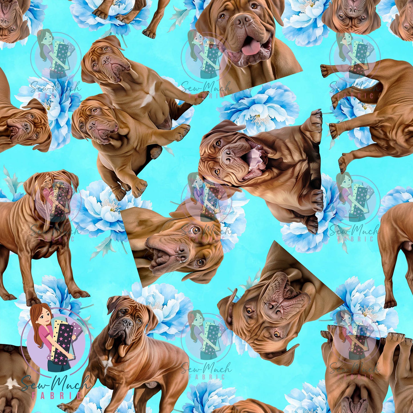 Dogue De Bordeaux 2 | Pre-Order |