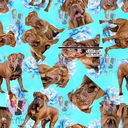 Dogue De Bordeaux 2 | Pre-Order |