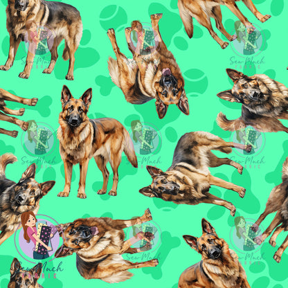 German Shepherd 1 | Pre-Order |