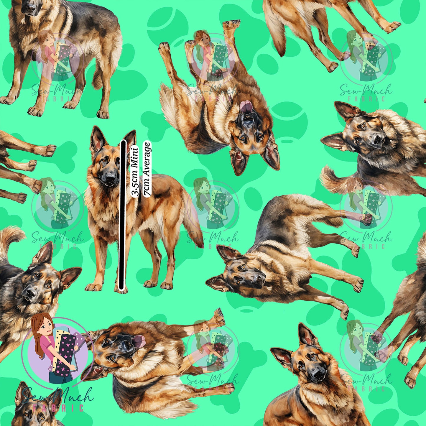 German Shepherd 1 | Pre-Order |