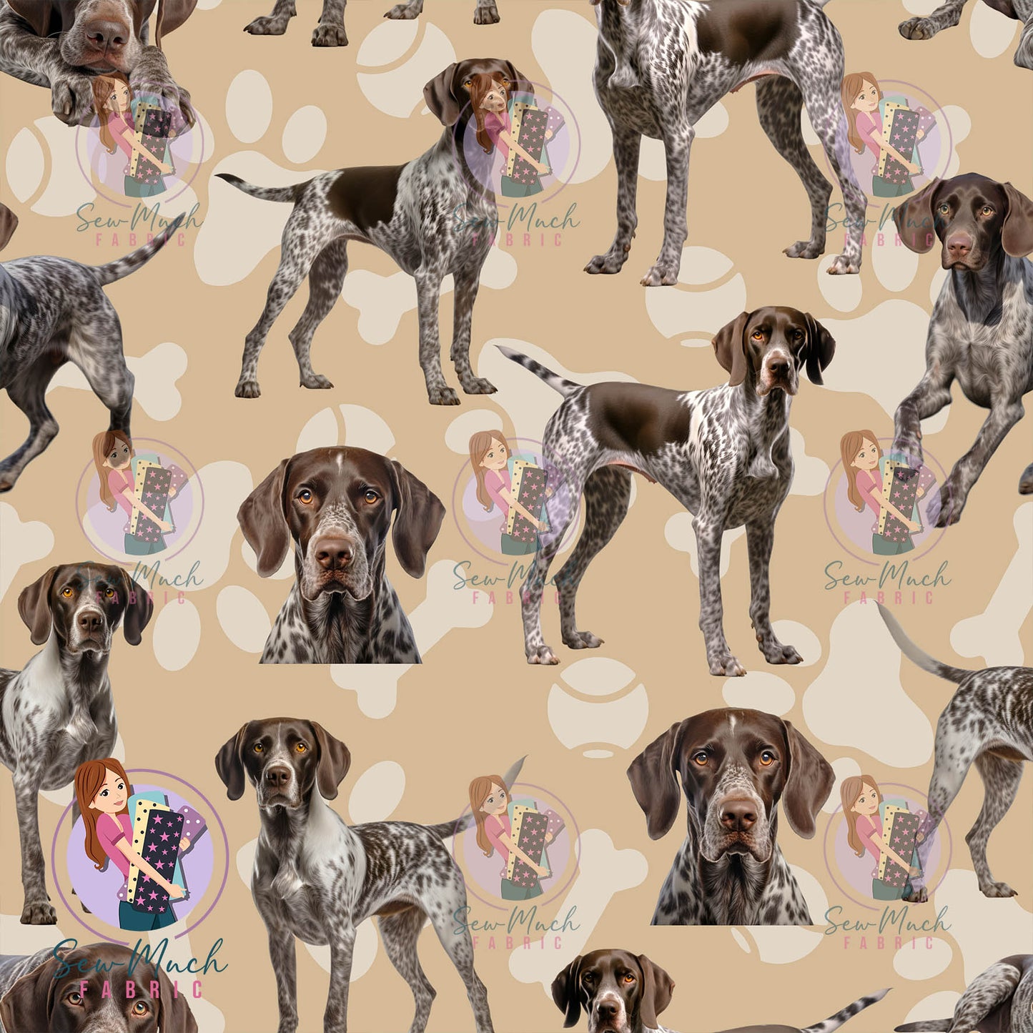 German Shorthaired Pointer | Pre-Order |
