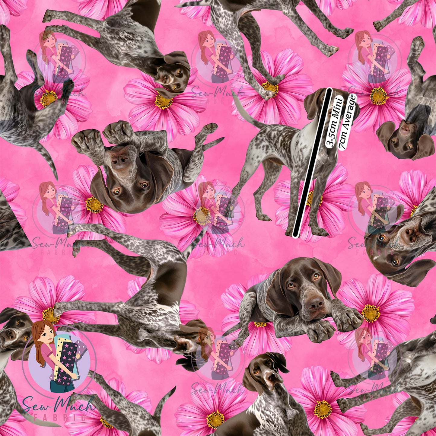 German Shorthaired Pointer 2 | Pre-Order |