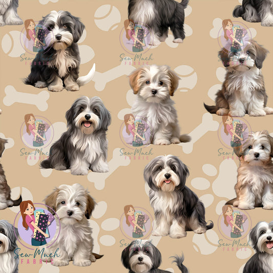 Havanese Beige | Woven | Retail | Average Scale