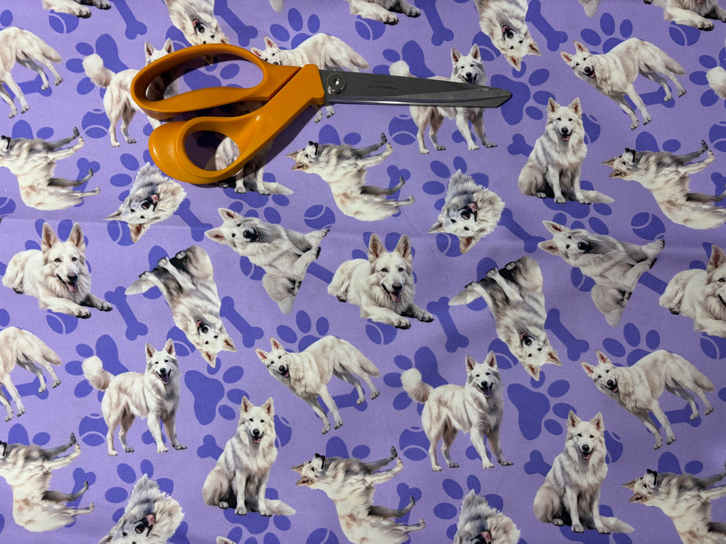 REMNANT: White Shepherd | Woven |