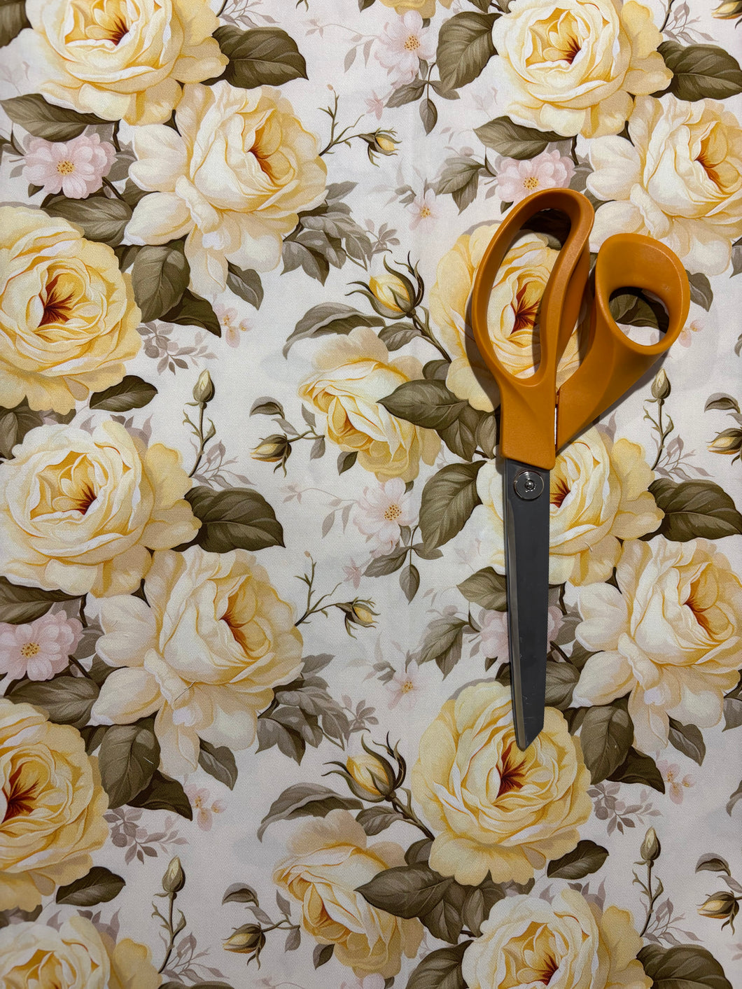 REMNANT: Floral 3 | Woven |