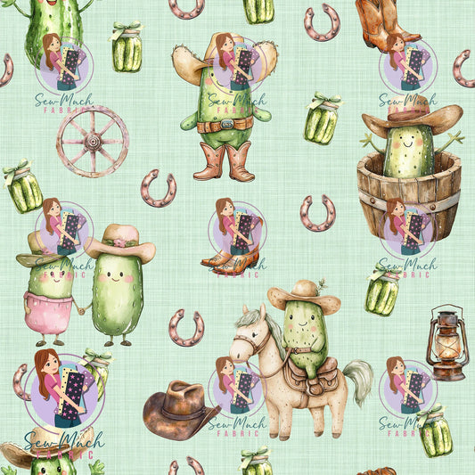 OCTOBER Pre-Order (2): Western Pickles