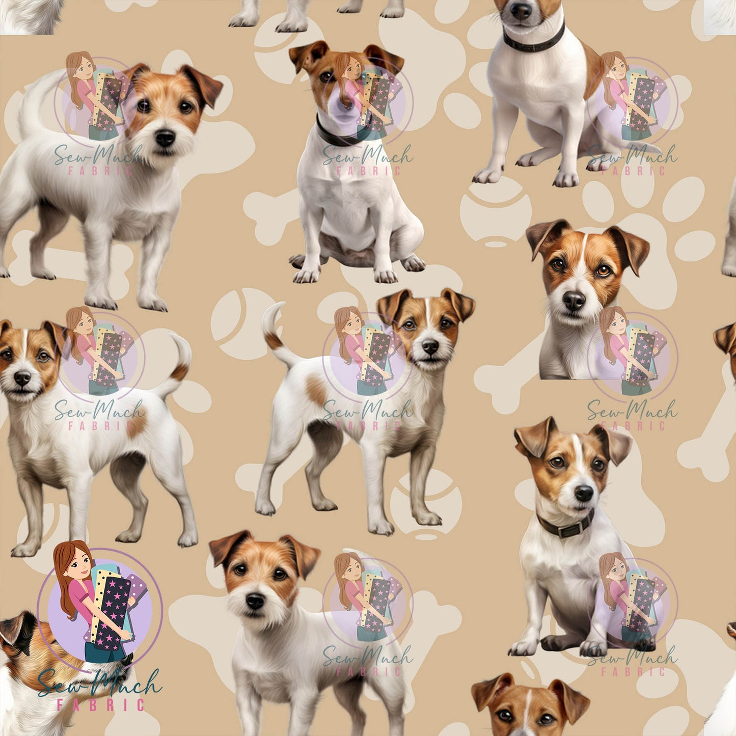 Jack Russell | Pre-Order |