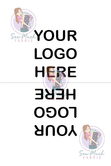 Satin Ribbon Label 3