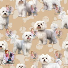 Load image into Gallery viewer, Maltese Beige | Woven | Retail | Average Scale

