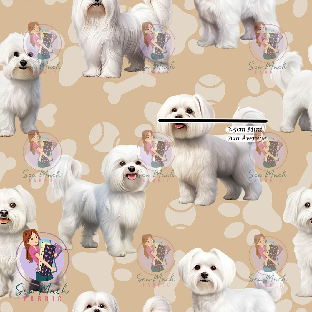 Maltese Beige | Woven | Retail | Average Scale