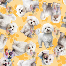 Load image into Gallery viewer, Maltese Yellow | Woven | Retail | Average Scale
