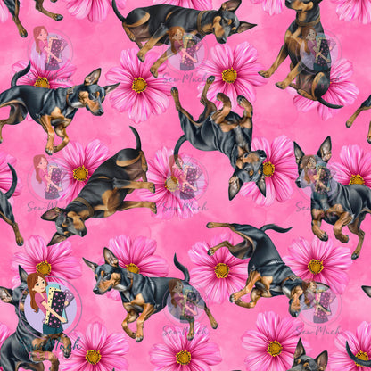 Miniature Pinscher 2 | Pre-Order |