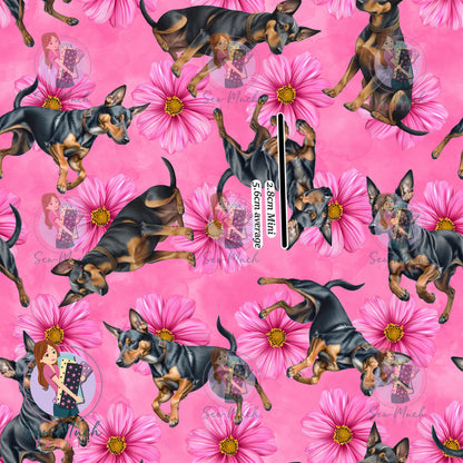 Miniature Pinscher 2 | Pre-Order |