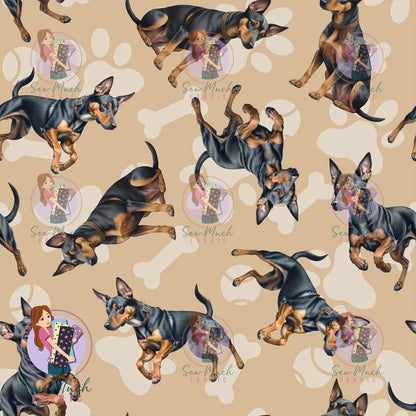 Miniature Pinscher | Pre-Order |