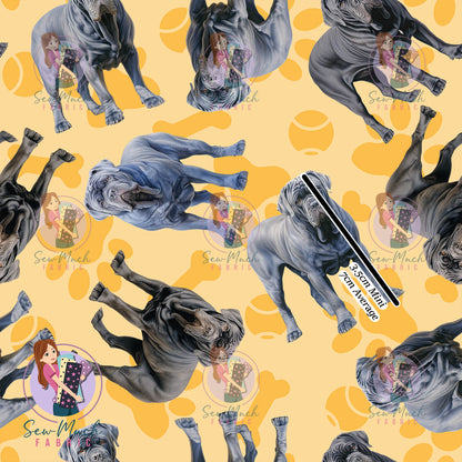 Neapolitan Mastiff 1 | Pre-Order |