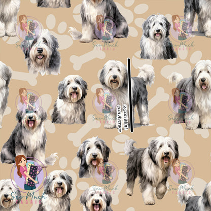 Old English Sheepdog | Pre-Order |
