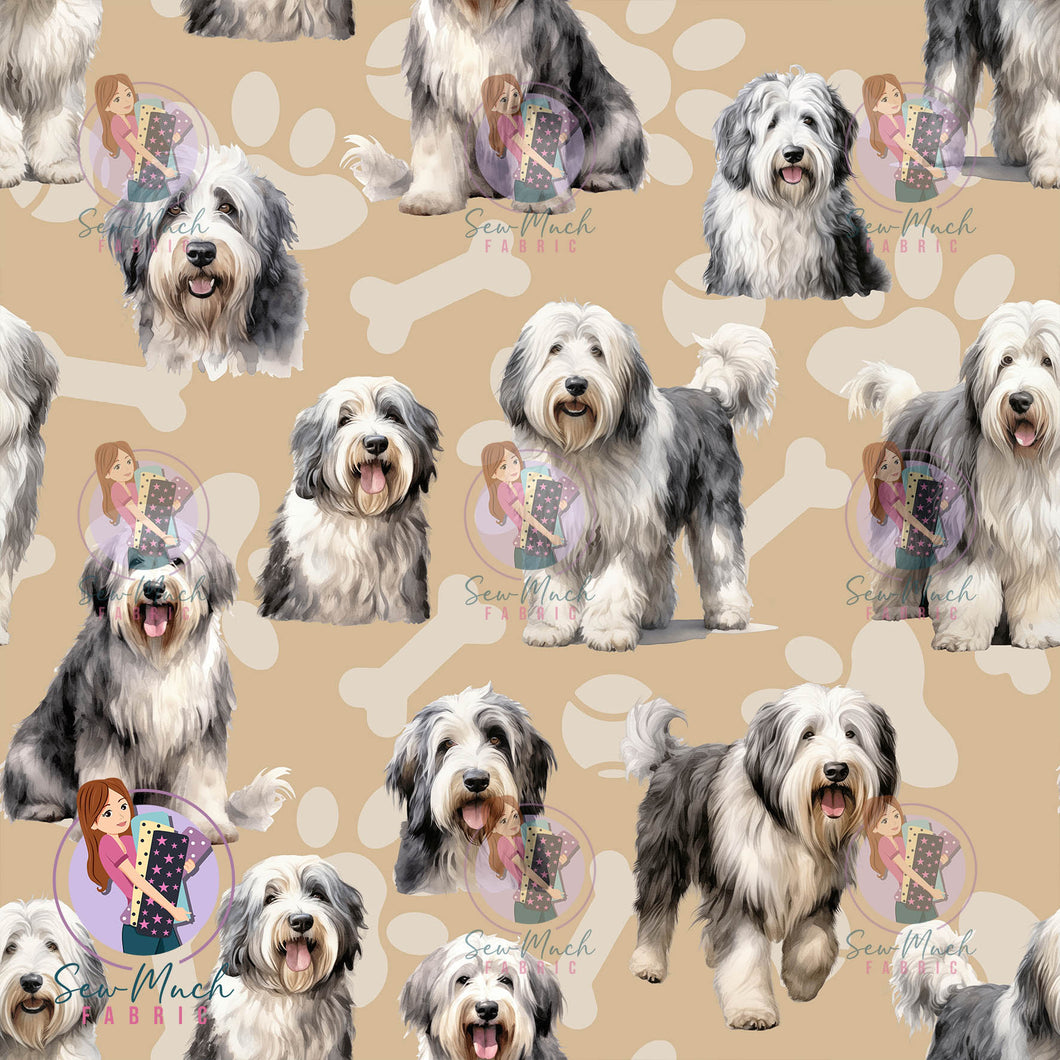 Old English Sheepdog | Pre-Order |