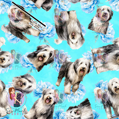 Old English Sheepdog 1 | Pre-Order |