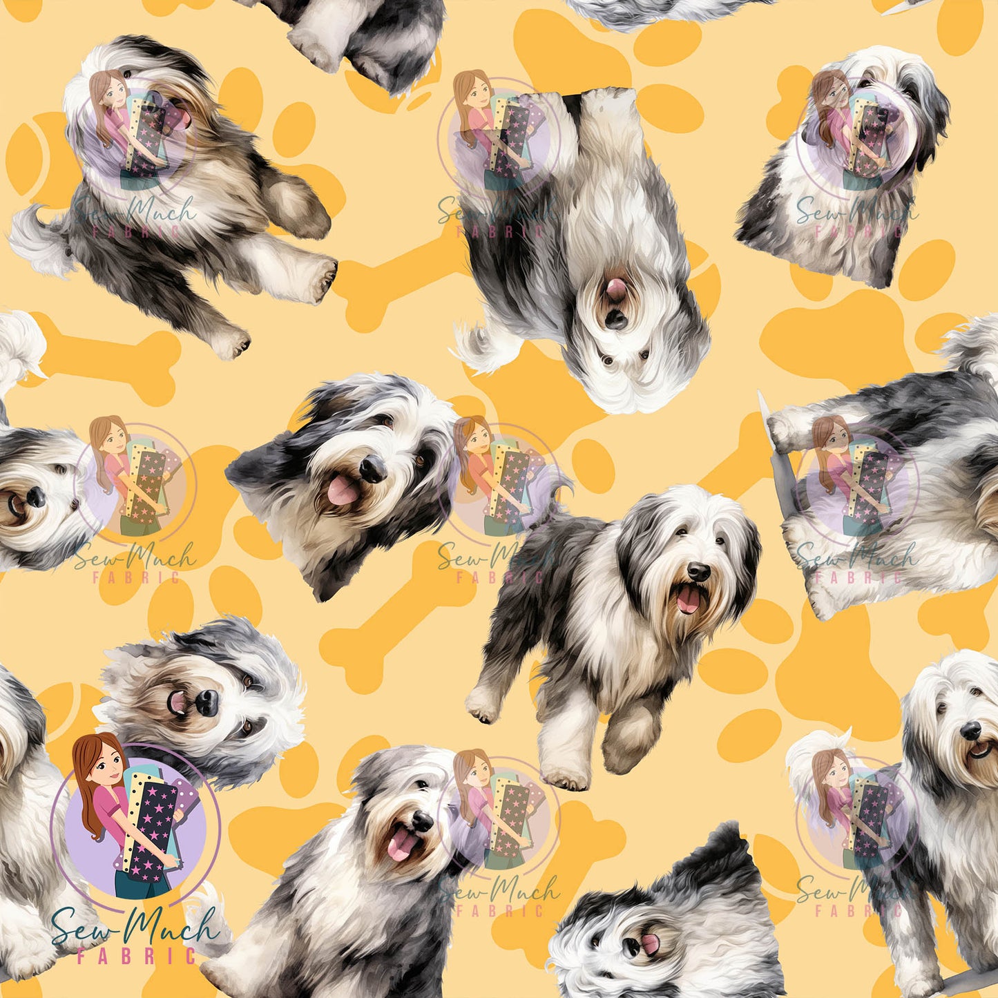 Old English Sheepdog 2 | Pre-Order |