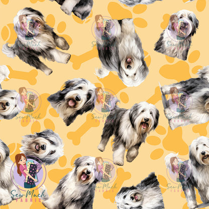 Old English Sheepdog 2 | Pre-Order |