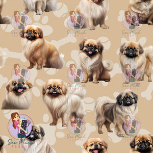Pekingese | Pre-Order |