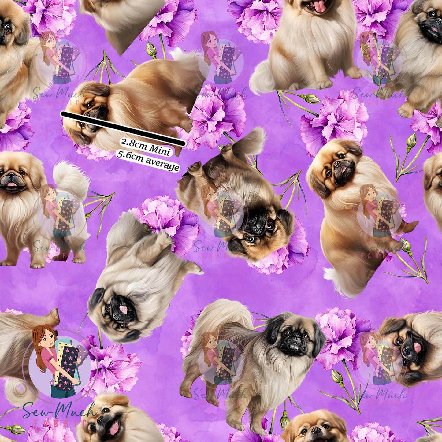 Pekingese 2 | Pre-Order |