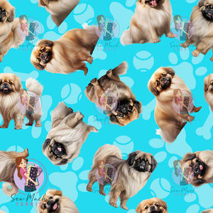 Pekingese 1 | Pre-Order |