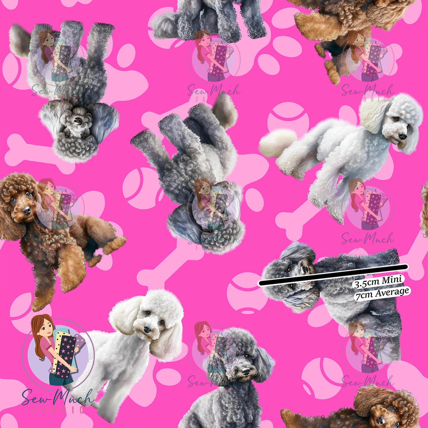 Poodle 1 | Pre-Order |