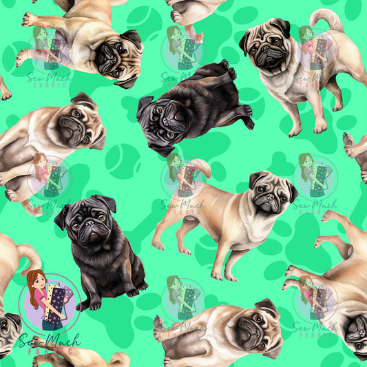 Pug 1 | Pre-Order |