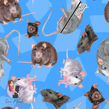 Load image into Gallery viewer, Rats  | Woven | Retail | Average Scale
