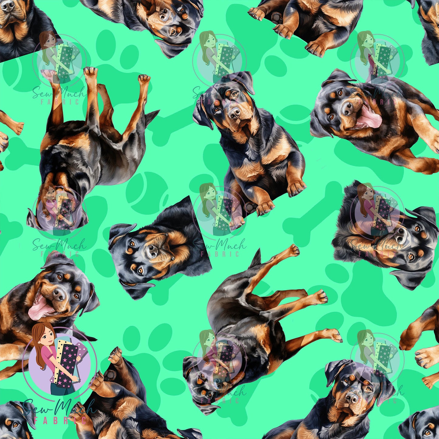 Rottweiler 1 | Pre-Order |