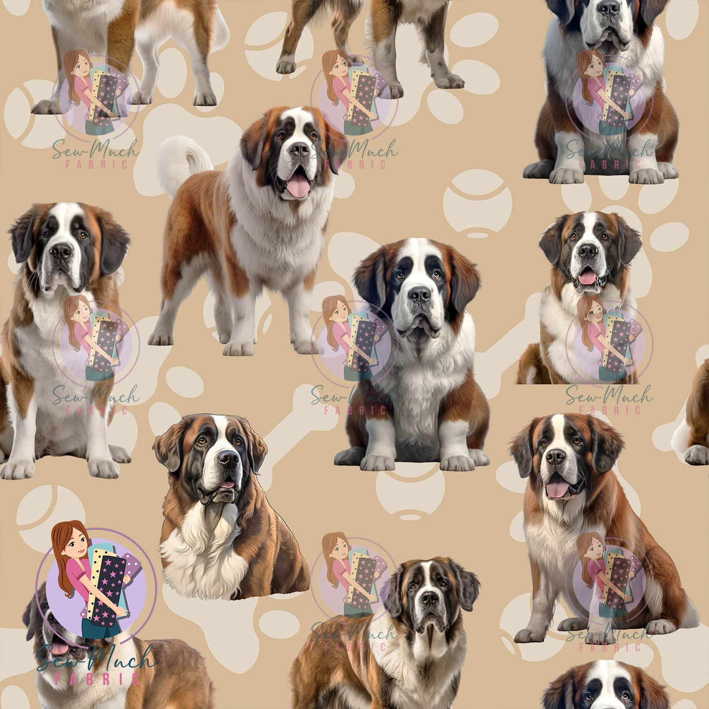 Saint Bernard | Pre-Order |