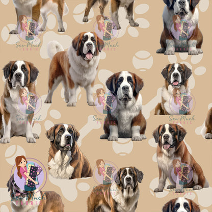 Saint Bernard | Pre-Order |