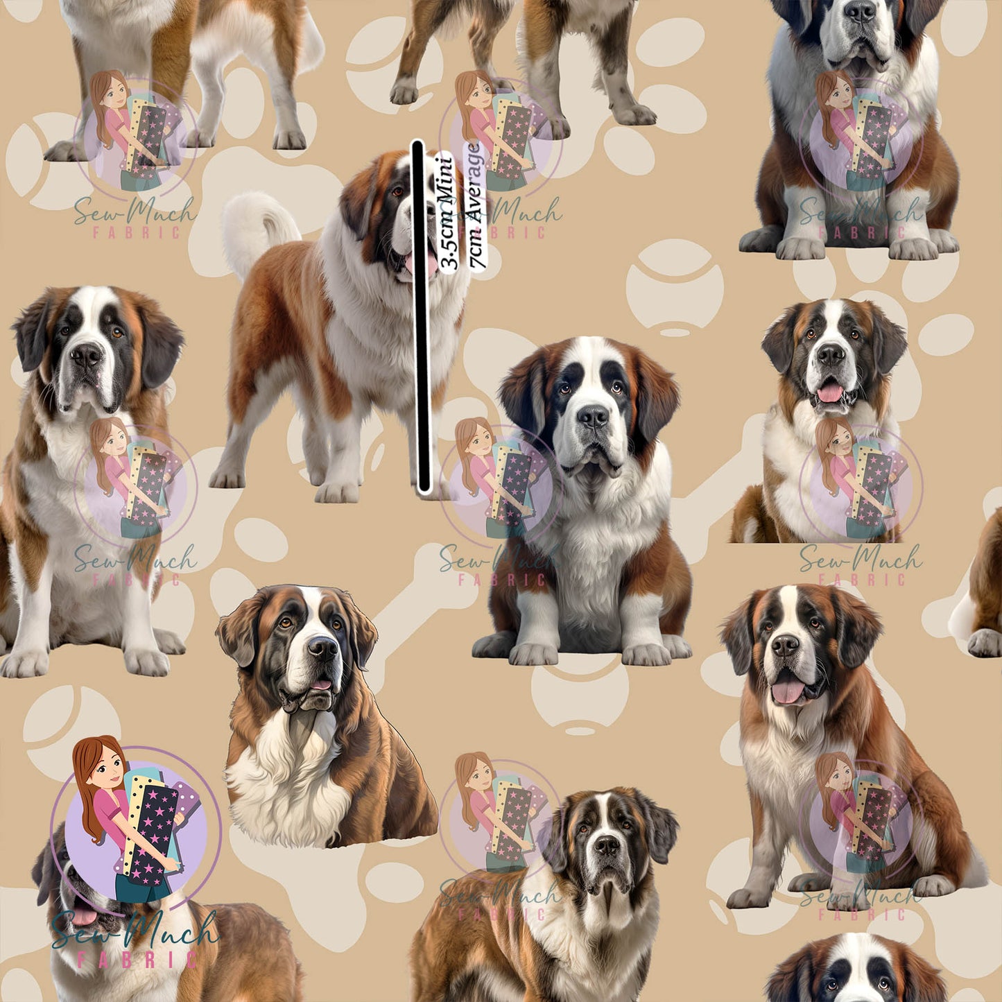 Saint Bernard | Pre-Order |