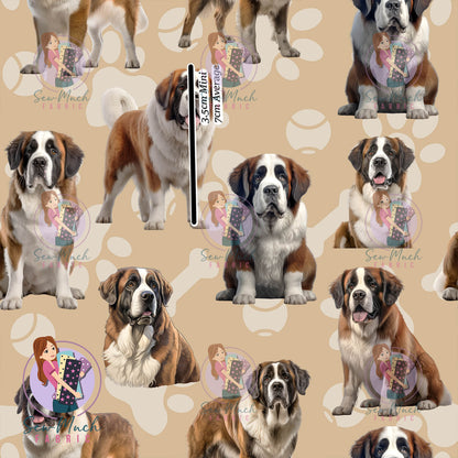 Saint Bernard | Pre-Order |