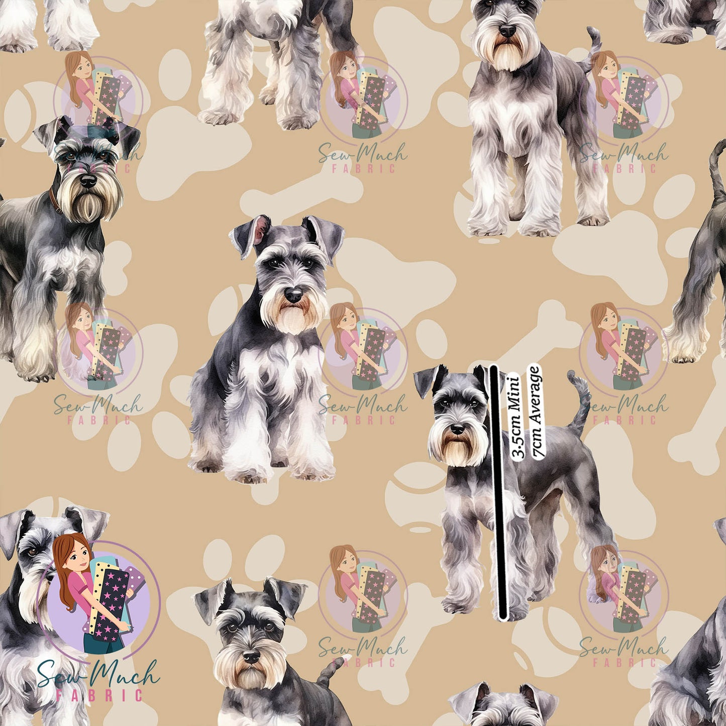Schnauzer | Pre-Order |