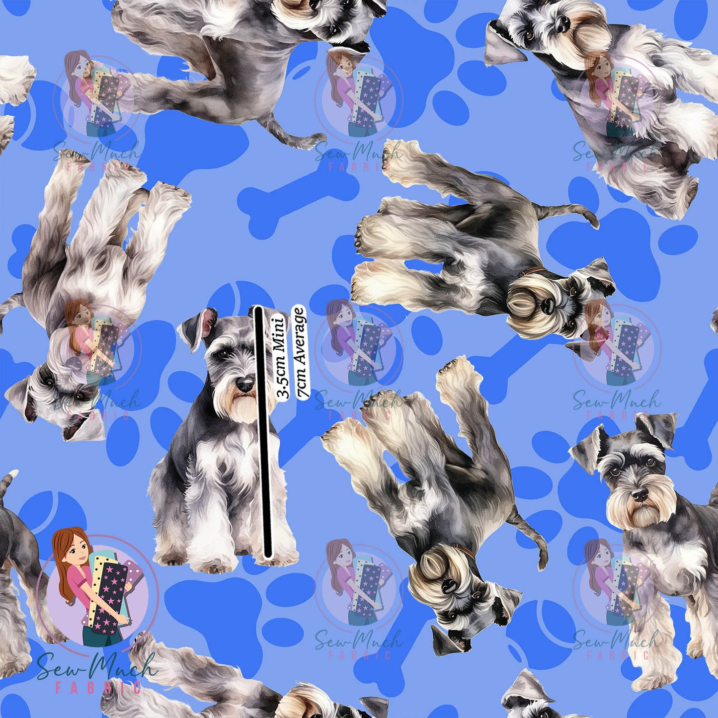 Schnauzer 1 | Pre-Order |