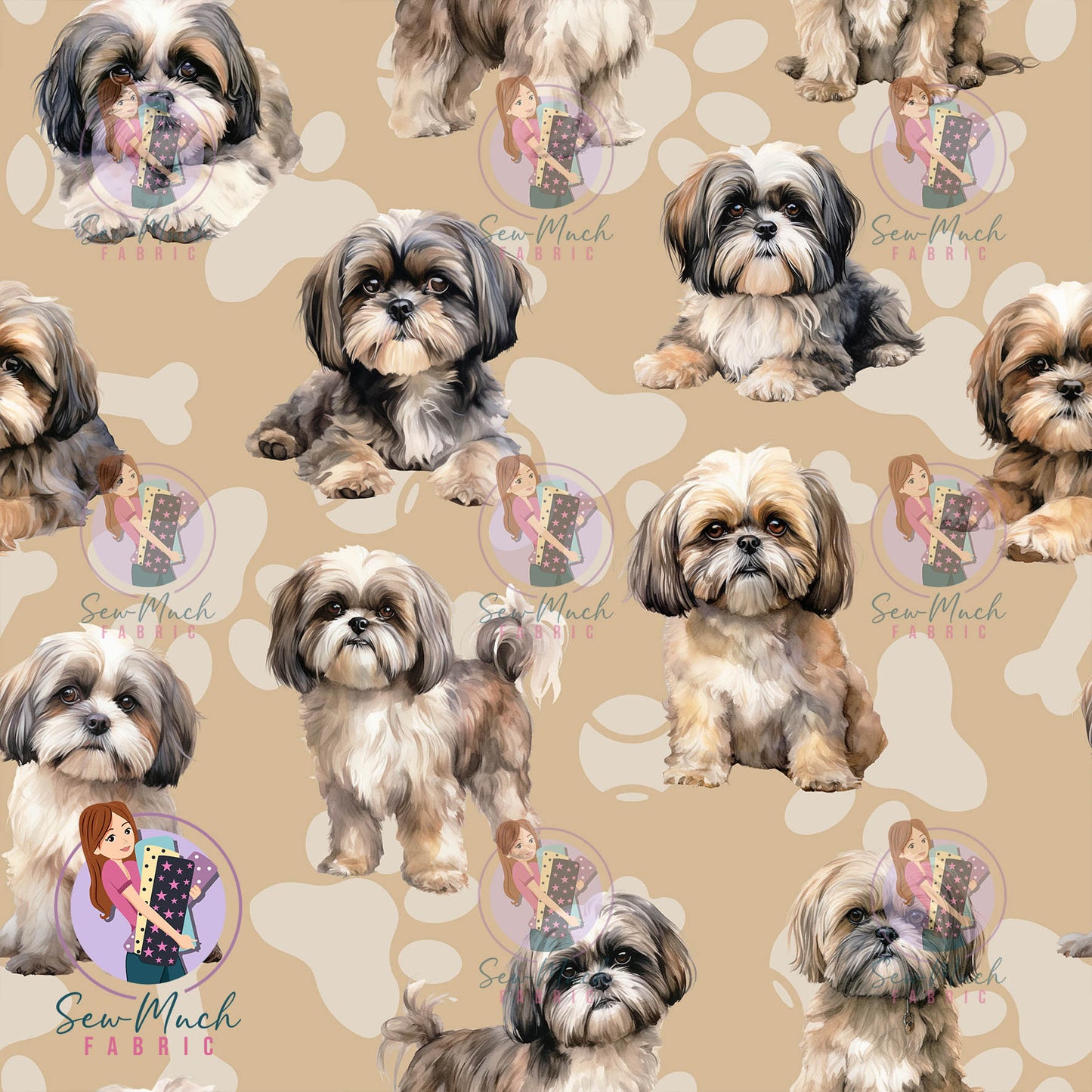 Shih Tzu | Pre-Order |
