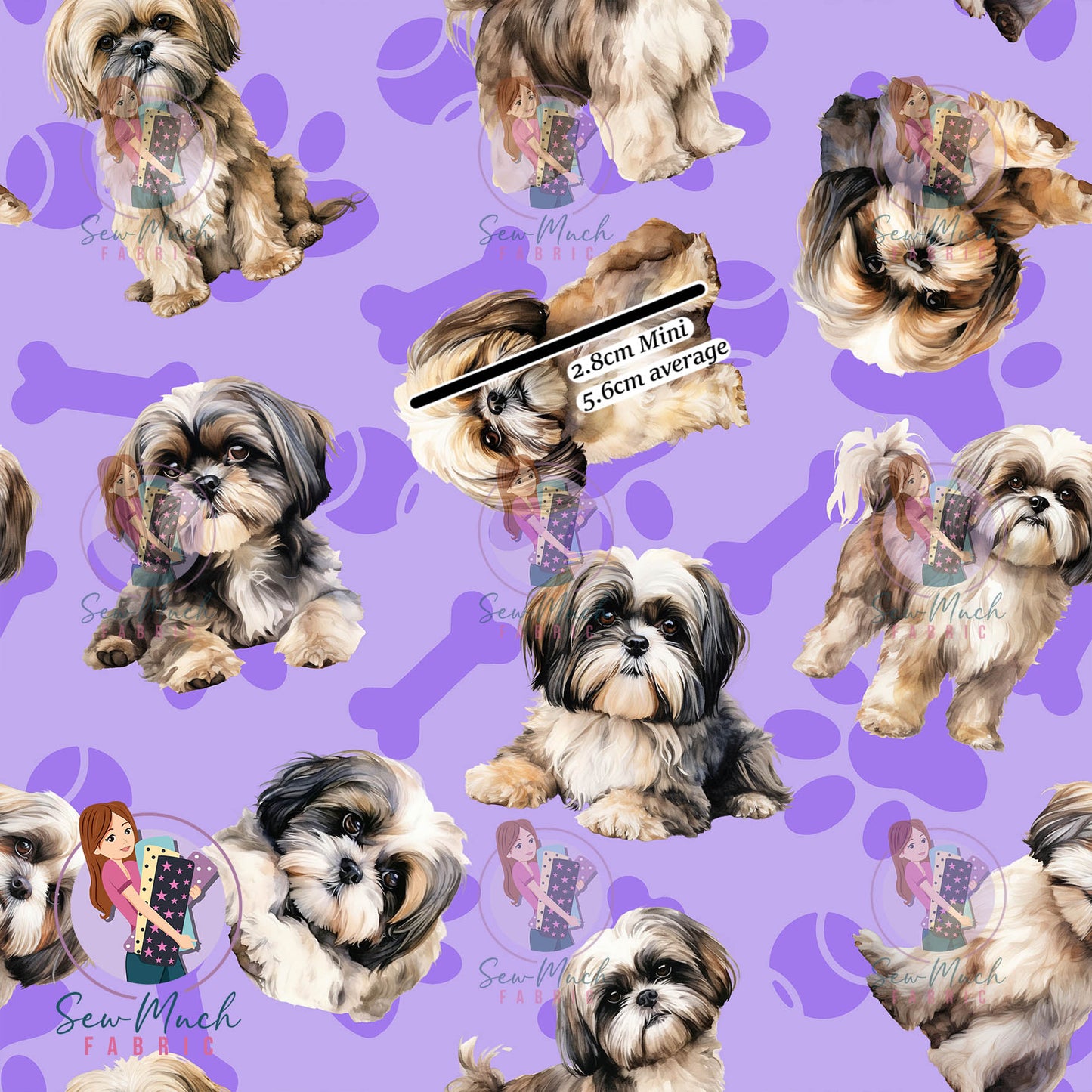 Shih Tzu 1 | Pre-Order |